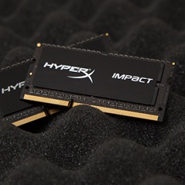 Ddr4 Hx316ls9ibk2 Compra Memoria RAM Kingston HyperX Impact DDR3L